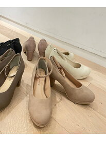 【SALE／20%OFF】クリーミーフカフカパンプス MAJESTIC LEGON マジェスティックレゴン シューズ・靴 パンプス ピンク ブラウン ベージュ ブラック ホワイト【RBA_E】【送料無料】[Rakuten Fashion]