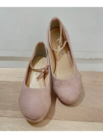 【SALE／20%OFF】クリーミーフカフカパンプス MAJESTIC LEGON マジェスティックレゴン シューズ・靴 パンプス ピンク ブラウン ベージュ ブラック ホワイト【RBA_E】【送料無料】[Rakuten Fashion]