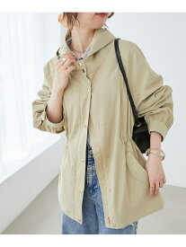【SALE／50%OFF】ウエストきゅっとミディブルゾン MAJESTIC LEGON マジェスティックレゴン ジャケット・アウター ブルゾン・ジャンパー ホワイト ピンク カーキグリーン【RBA_E】【送料無料】[Rakuten Fashion]