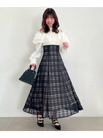 【SALE／50%OFF】ウエストきゅっとオフショルワンピ MAJESTIC LEGON マジェスティックレゴン ワンピース・ドレス その他のワンピース・ドレス ベージュ ブラック ブルー【RBA_E】【送料無料】[Rakuten Fashion]