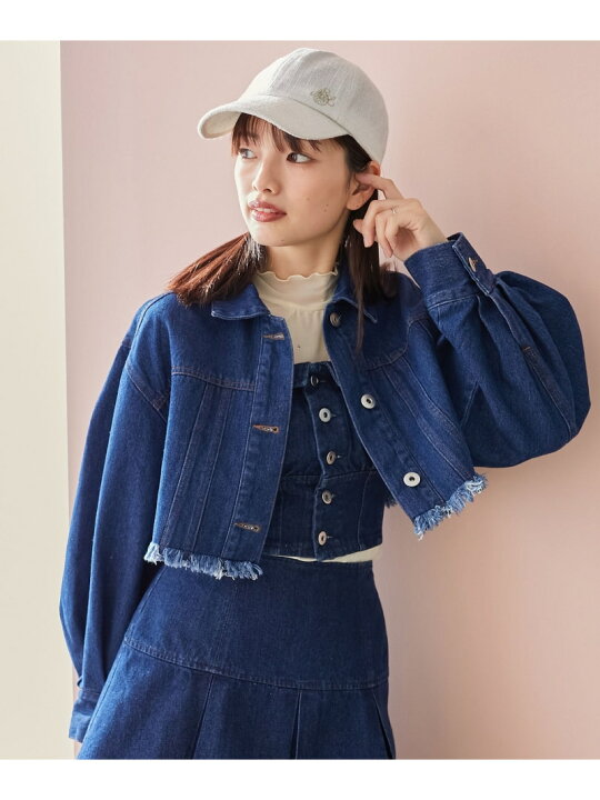 楽天市場】【SALE／40%OFF】クロップドGジャン MAJESTIC LEGON 