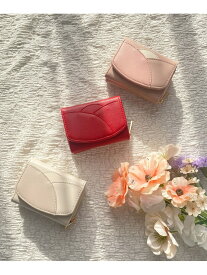 【SALE／30%OFF】チューリップウォレット MAJESTIC LEGON マジェスティックレゴン 財布・ポーチ・ケース 財布 ピンク レッド ホワイト【RBA_E】[Rakuten Fashion]