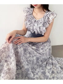 【SALE／30%OFF】マルチwayフリルコルセットワンピ MAJESTIC LEGON マジェスティックレゴン ワンピース・ドレス その他のワンピース・ドレス ピンク ブルー イエロー【RBA_E】【送料無料】[Rakuten Fashion]