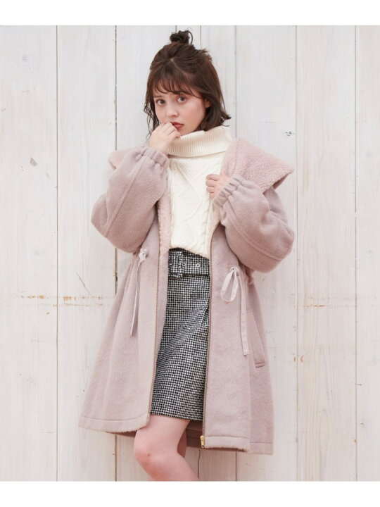 楽天市場】【SALE／74%OFF】ウエストキュッとアウター MAJESTIC LEGON  