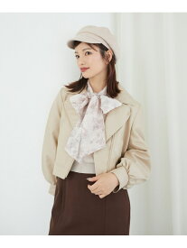 【SALE／20%OFF】ボリュームショートライダース MAJESTIC LEGON マジェスティックレゴン ジャケット・アウター ライダースジャケット ブラック ベージュ ホワイト【RBA_E】【送料無料】[Rakuten Fashion]