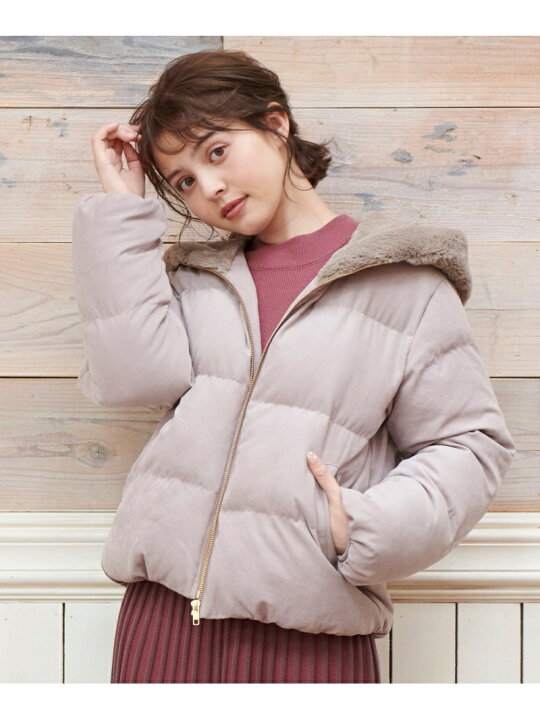 楽天市場】【SALE／71%OFF】フードファーエコダウン MAJESTIC LEGON 