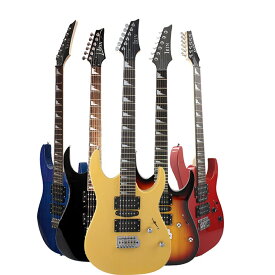 エレキギターギター楽器音響機器ギターベースギターエレキギター7色
