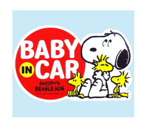 }OlbgZ[teBTCXk[s[ nO SN83BABY IN CAR