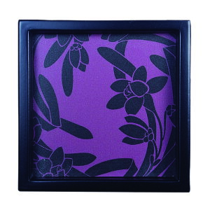 【華引手】角型 重箱水仙  k-hn-h-003 谷元フスマ工飾株式会社 ※( 1枚当たり )の金額です(かわいい/おしゃれ/引手/取っ手/モダン/襖の引手/ふすまの引手/引き戸の引手)