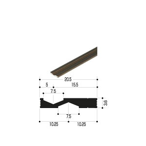 �y�C�[�O�� �l���z���o�[�V�u�����[�� RS���[�� 7�� ����:3000mm �A���~�i�u�����Y�j 442-804�@��1�{���� �������H���E�r�X��