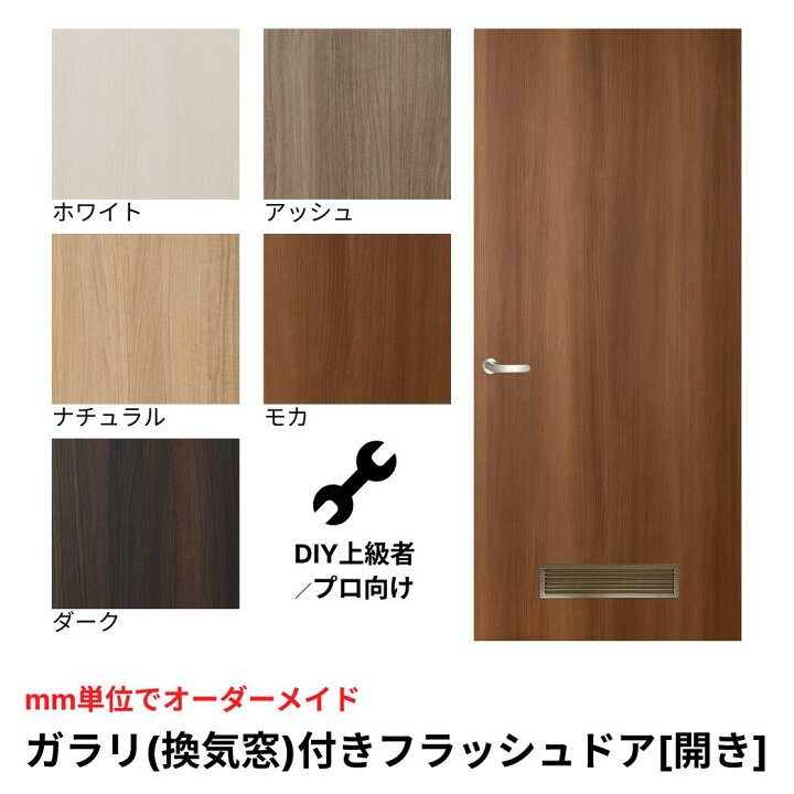 楽天市場】【プロ・DIY上級者向け】【送料無料】枠はそのまま！ドア 