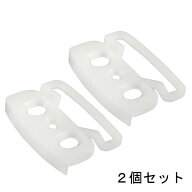 【送料無料】【ポスト投函】【メール便対応】【2個の価格】ふすまや引き戸ガタツキ防止に「ガタつきスト…