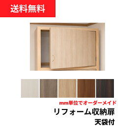 【洋風建具】リフォーム収納扉(片開き）　 WB01 （窓なし）【S】（仕上H〜600mm・W920mm迄）※1枚の価格　※入口に使うタイプの扉ではありません