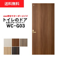 トイレのドアWC-G03（スモールライト）※※ 仕上幅920mm迄※※ 【プロの方・DIYになれたお客様用の商品で…