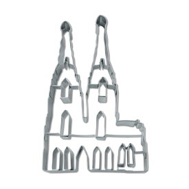 スタッダー クッキー型 ケルン大聖堂 ドイツの教会 * 859 | STADTER