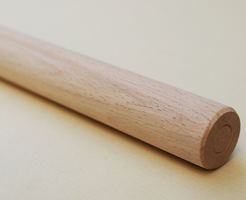 楽天市場】木製 メン棒 30cm | 麺棒 めん棒 のし棒 棒 のし めん 麺