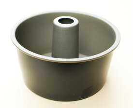 シフォンケーキ型 15cm テフロン加工 霜鳥製作所 シフォン型 [D-063] | SHIMOTORI 不可