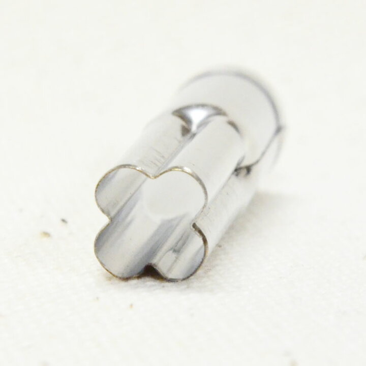 楽天市場 和菓子 生抜き 極小 紫陽花 ステンレス 抜き型 型抜き ミニ 花 植物 馬嶋屋菓子道具店