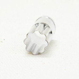 楽天市場 和菓子 生抜き 極小 菊 花 ステンレス 抜き型 型抜き ミニ 花 植物 馬嶋屋菓子道具店