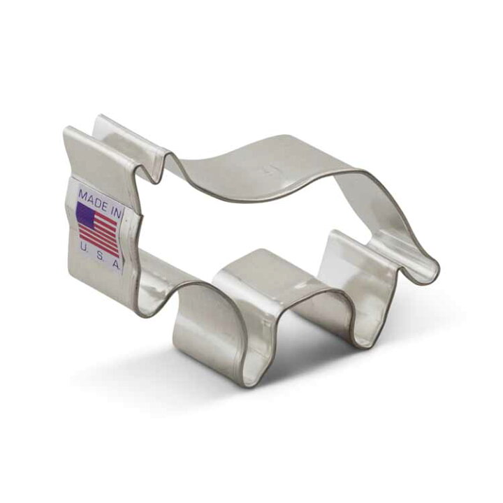 楽天市場 アンクラーク クッキー型 ドンキー ロバ ブリキ Ann Clark 馬嶋屋菓子道具店