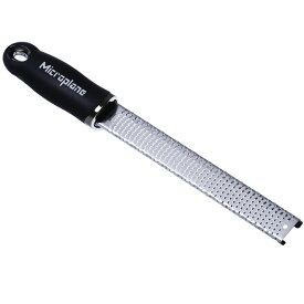日本正規品　マイクロプレイン プレミアム ゼスターグレーター ブラック　正規品　 [46020] | MICROPLANE