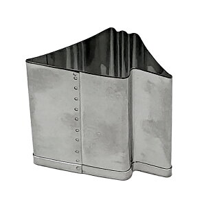 野菜抜き 富士山 中 #2 | 生抜き 抜き型 型抜き