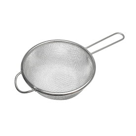 シングルストレーナー 15cm 14メッシュ（ふるい）