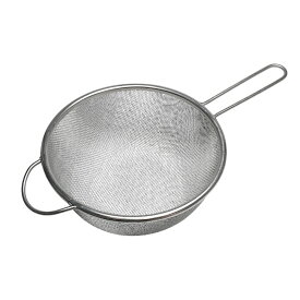 シングルストレーナー 19cm 14メッシュ（ふるい）