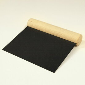 霜鳥製作所 テフロン加工 スケッパー12cm D-050 クレイパー ドレッジ カード 餅切り パン道具 [D-050] | SHIMOTORI