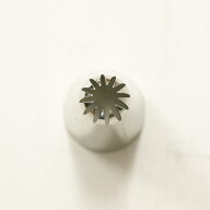 口金 花 No12-10 12切 口先16mm
