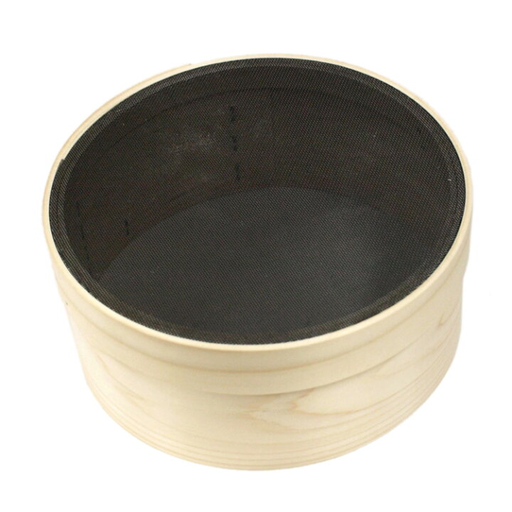 楽天市場】木枠 うらごし 細目 24メッシュ 外枠 7寸 21cm 代用 網 