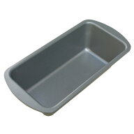 富士ホーロー テフロン 加工 パウンドケーキ型 中 20cm [33111] | 空焼き 不要 FUJIHORO BAKEWARE 20センチ