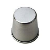約80cc プリン型 プリンカップ No.1 アルミ 内寸 50（35）×高47mm | 空焼き 不要 ※比重用としてのご利…