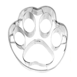 バークマン クッキー型 肉球 * 39 | BIRKMANN ドッグ フット 犬