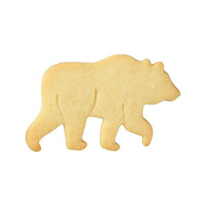 楽天市場 バークマン クッキー型 くま 78 Birkmann 熊 馬嶋屋菓子道具店