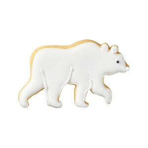 楽天市場 バークマン クッキー型 くま 78 Birkmann 熊 馬嶋屋菓子道具店