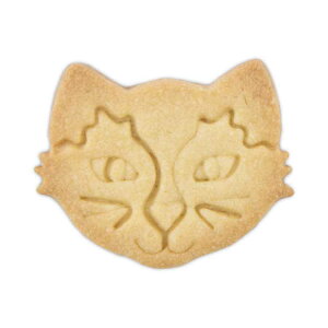 楽天市場 スタッダー クッキー型 ねこ 顔 6cm 18 Stadter 馬嶋屋菓子道具店 馬嶋屋菓子道具店
