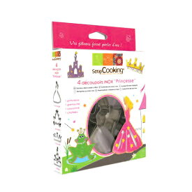 楽天市場 クッキー 型 プリンセスの通販