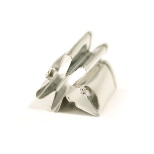 aَq  Ƃ No44 D 21 × 25mm | ^ ^