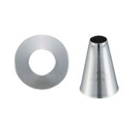 シームレス口金 丸 13mm