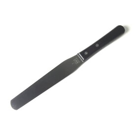 堺孝行 木柄 パレットナイフ No8 [MJ38005] | パレット ナッペ