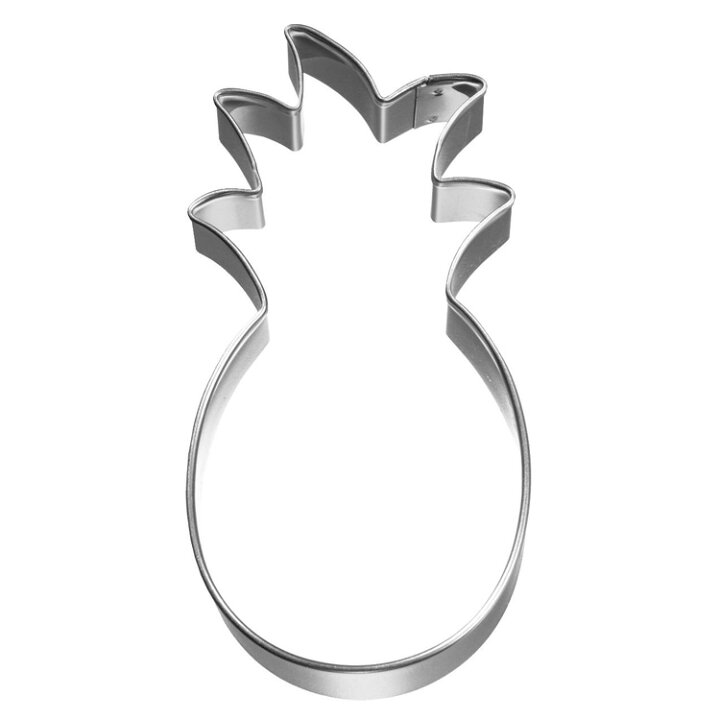 楽天市場 バークマン クッキー型 パイナップル 9cm 1101 Birkmann 馬嶋屋菓子道具店