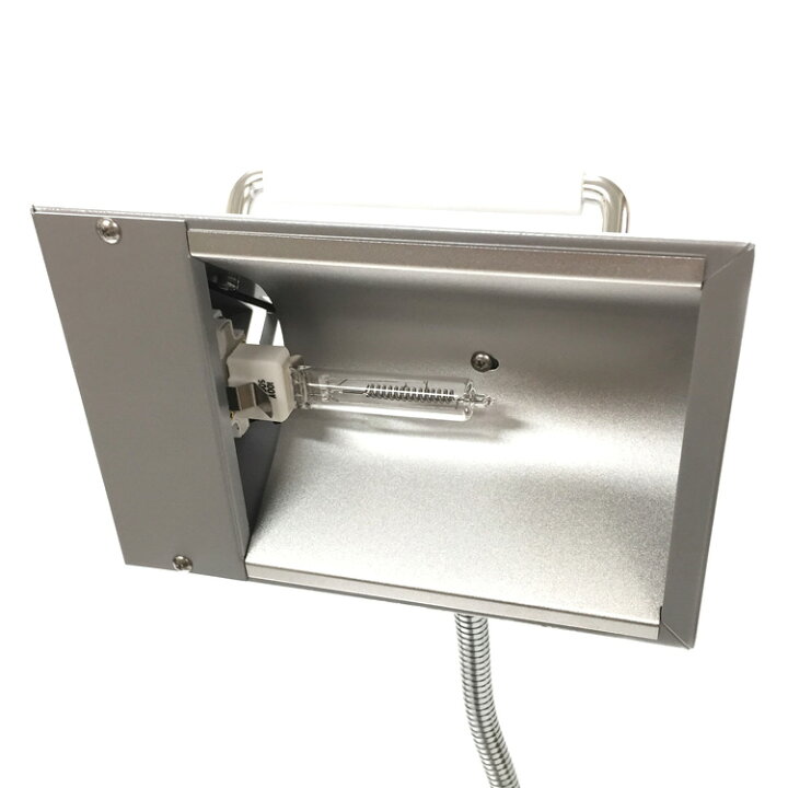 楽天市場】アメランプ 2灯式 500W × 2灯 収納アタッシュケース付 