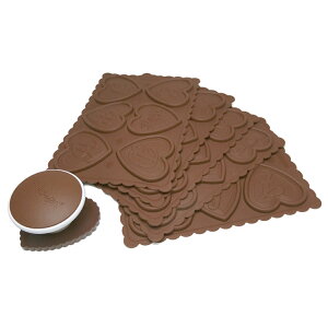 VR}[g `R[g^ ABC COOKIE CHOC HEARTS NbL[`R n[gABC VRS^