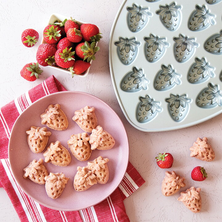 ☆ノルディックウェア ストロベリーパン 新品NORDIC WARE