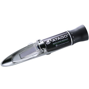 A^S xv MASTER-80H [2364] | ATAGO 莝܌v Brix 30.0% ` 80.0% ŏڐ 0.5% 萸x vX}CiX 0.5% x␳ hdl IP65  MASTER-2 V[Y̌p@ atago