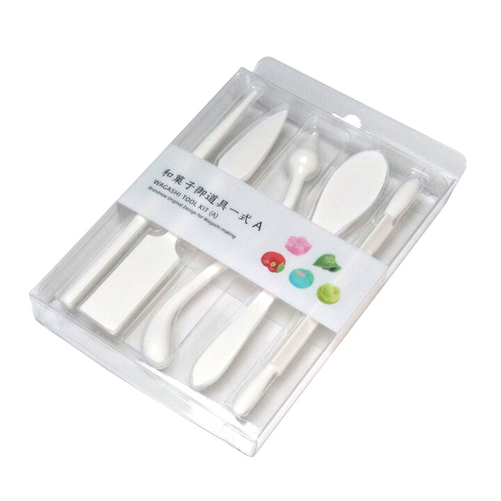 楽天市場】菓道一菓流 和菓子御道具一式 Aセット | 和菓子道具 : 馬嶋 