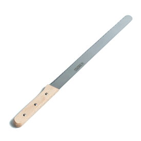 サンクラフト ケーキナイフ 刃渡り30cm 波刃 | SUNCRAFT