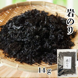 海藻 素干し海苔(のり) 14g ばら干し海苔 乾燥 採れたてをそのまま 漁師がつくる 乾し海苔 業務用