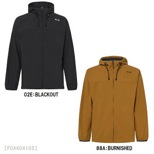�I�[�N���[OAKLEY �������� ENHANCE MULTI HOODY JACKET 1.0 �����Y�E�G�A �t���W�b�v �W���P�b�g �t�[�h�t�� FOA404105
